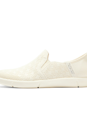 Skechers斯凯奇新款女士时尚一脚蹬轻便柔软舒适休闲运动鞋100426