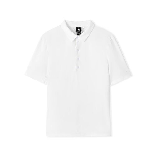 Skechers斯凯奇夏季男士凉感透气速干针织吸汗短袖POLO衫L225M036