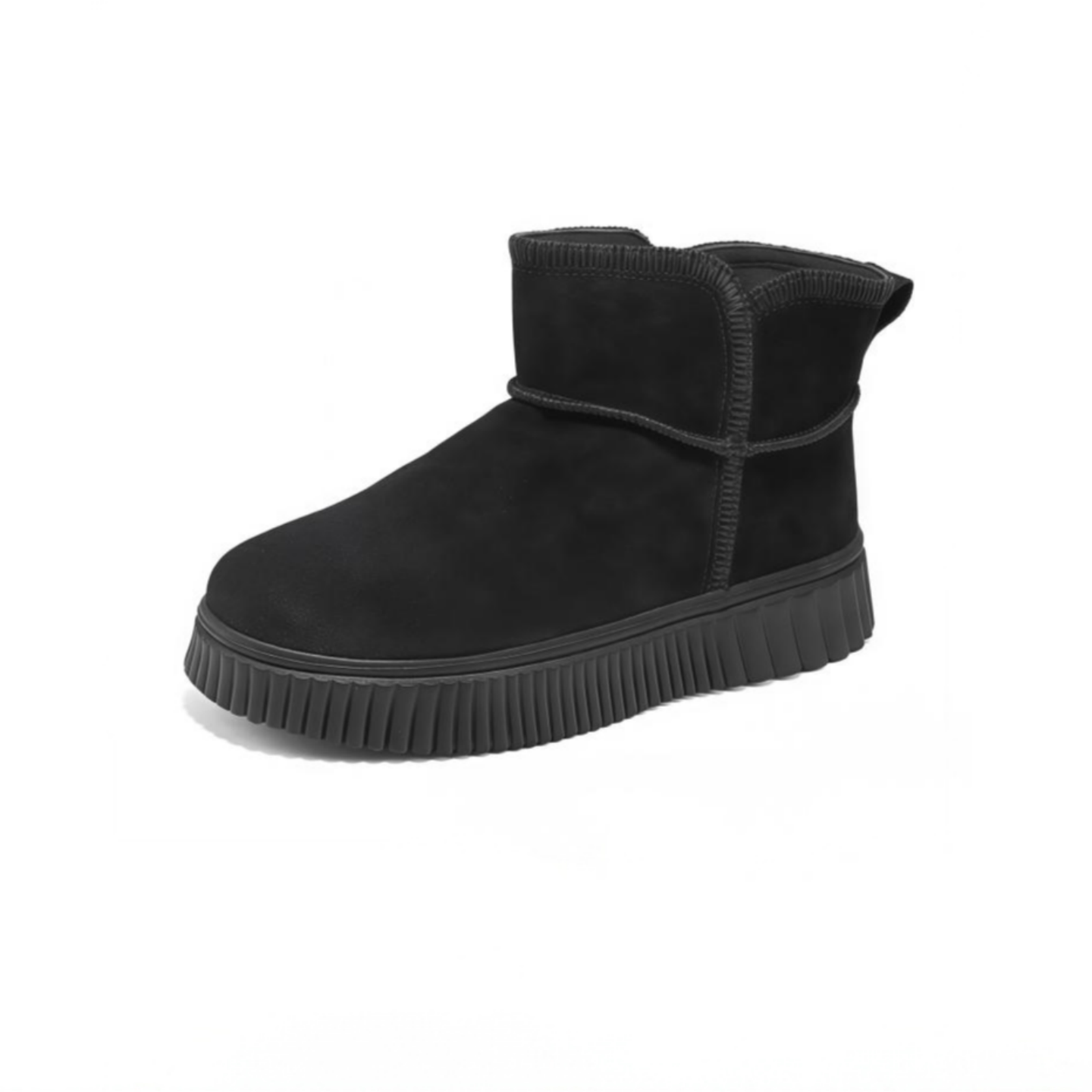 skechers斯凯奇秋冬女士舒适保暖休闲百搭高帮冬靴雪地靴169053