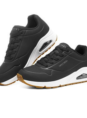 Skechers斯凯奇新款健步休闲鞋舒适减震女鞋低帮运动跑鞋73690