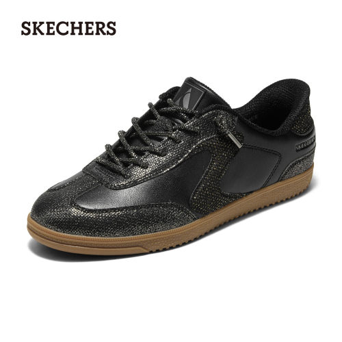 SKECHERS闪穿宽楦德训鞋