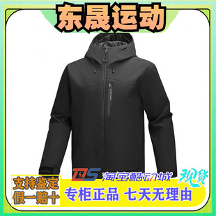 棉服内胆 Skechers斯凯奇新款 三合一冲锋衣 秋冬季 P126M039 男士