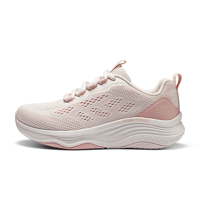 Skechers斯凯奇春季新款女士专业跑步鞋缓震耐磨运动休闲鞋150230