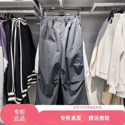 国内正品代购斯凯奇夏季女士新款透气宽松长裤P225W292