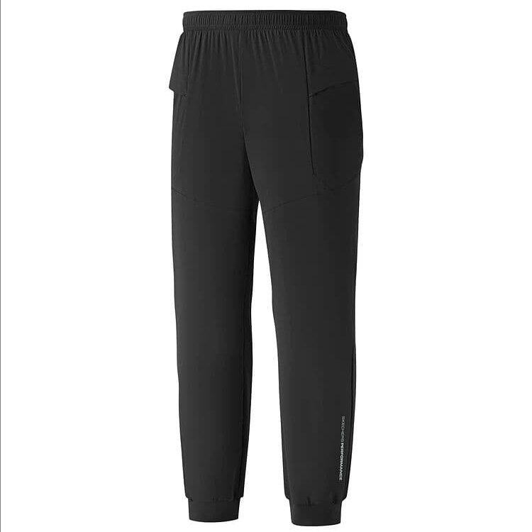 斯凯奇新款男款长裤直筒休闲裤运动裤透气速干跑步外穿裤P226M113