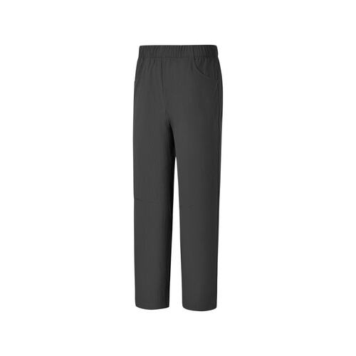 Skechers斯凯奇25新款夏季男士简约百搭舒适休闲梭织长裤P225M269