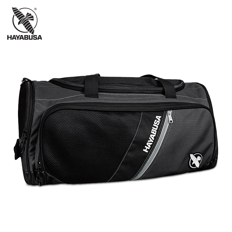 HAYABUSA拳擊大容量運動裝備包