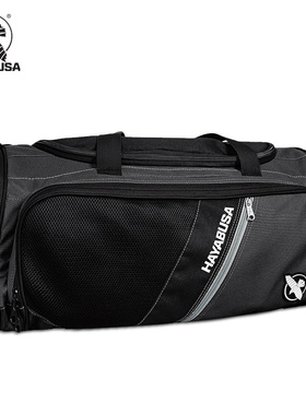 HAYABUSA 隼拳击装备包柔术手提包斜挎单肩包训练男女健身运动包