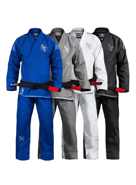HAYABUSA 隼巴西柔术道服柔术服巴柔道服男女BJJ GI轻量级柔道服