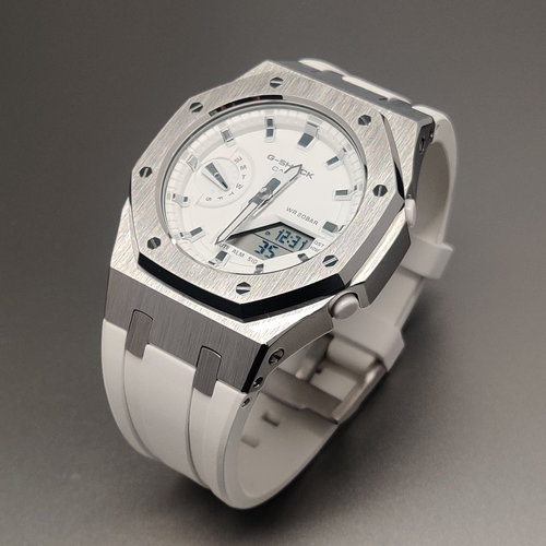 gmas2100农家橡树版本改装表带