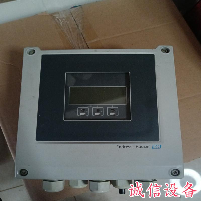 E+H电磁流量计表头5L4C50-6C44/0-需议价
