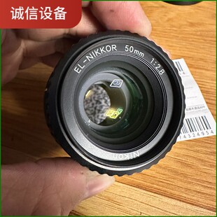 Nikon EL-NIKKOR放大头议价