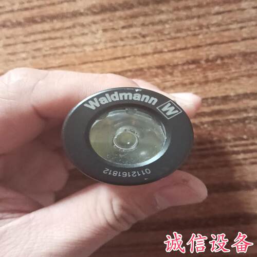 WALDMANN沃达迈工业灯，0112161812。-需议价