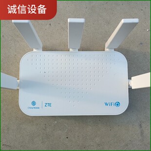 中国移动，中兴，路由器，型号:ZXHN   E2637成色嘎议价