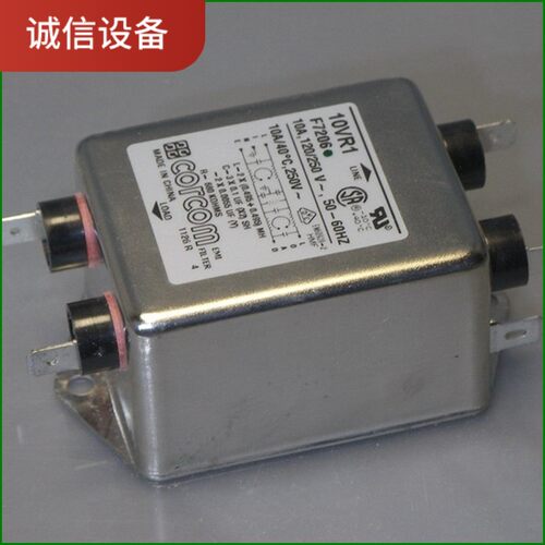 美国 CORCOM 10VR1 F7206 EMI 抗干扰议价