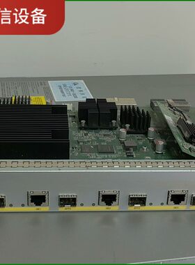 SPU-300  华三路由器MSR5660业务卡，万兆业务卡-【议价】