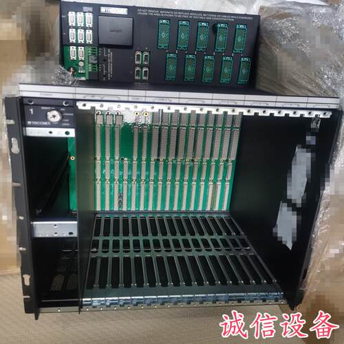 全新TRICON系统主机架8120E，开专票-需议价