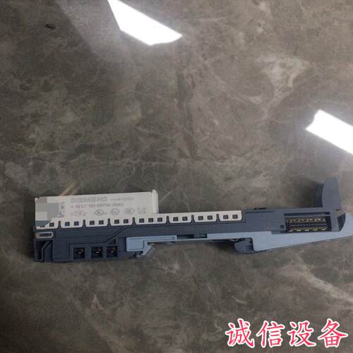 西门子基座6ES7 193-6BP00-0DA0拆机-需议价