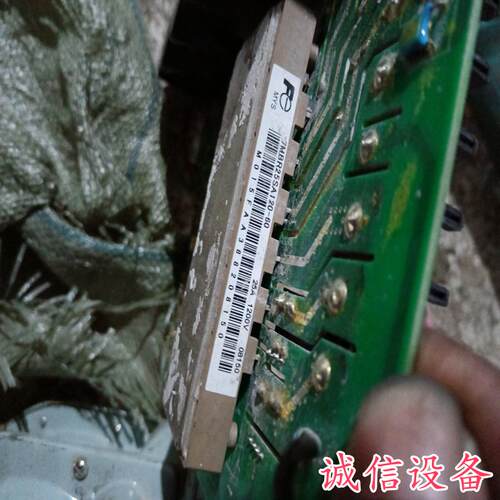 富士模块（变频器模块）7mbr25sa120-60带-需议价