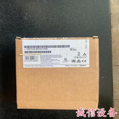 6GK7342-5DA03-0XE0 99新开封，实-需议价