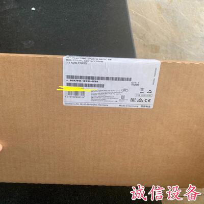 6GK7443-1EX30-0XE0 21年全新原装-需议价