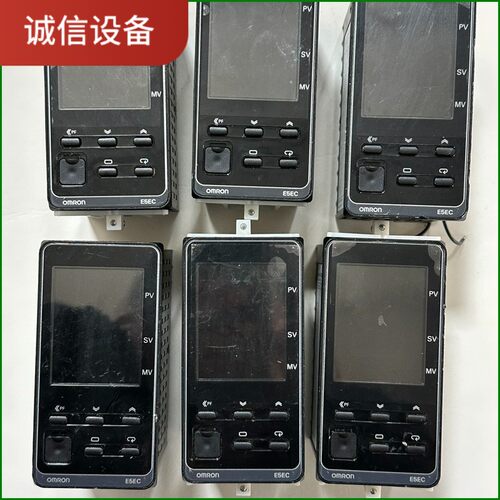 欧姆龙温控器 E5EC-RX2ASM-000 实物拍摄 原装议价