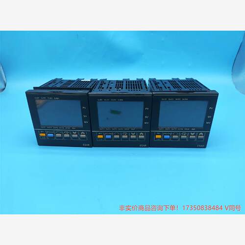 欧姆龙E5AR智能数字温控器E5AR-QQ43DW-FLK版--议价商品 联系客服