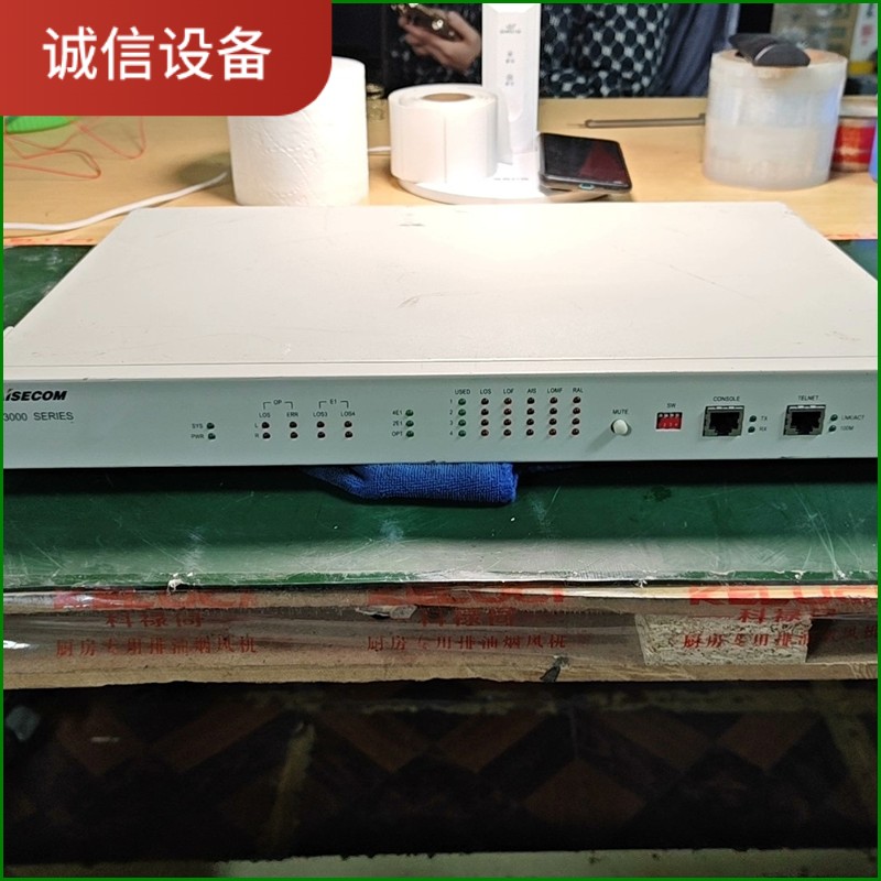 瑞斯康达RC3000 PCM复用设备-【议价】