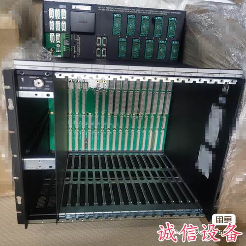 全新TRICON系统扩展机架8111，开专票-需议价
