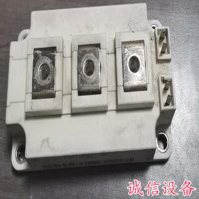 英飞凌原装拆机模块FF300R12KE3。-需议价