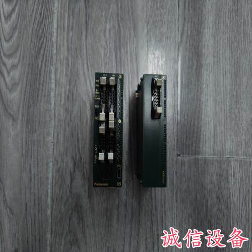 【出】FPOR-C32T FP0-E8X拆机件，型号-需议价