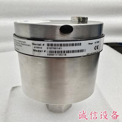 MKS真空计，型号628B11TBE1B，量程10 -需议价