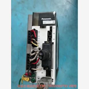 松下驱动器MCDHT3520,750W--议价商品 联系客服