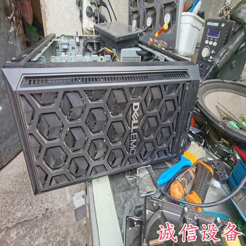 戴尔PowerEdge T140服务器电脑主机至强E-需议价