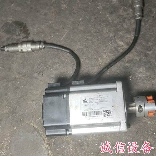 海德伺服电机B8003330FR12B0B0拆机，成-需议价