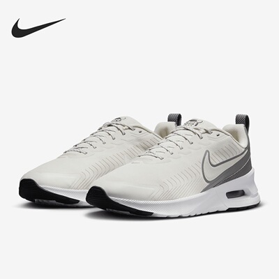 Nike Air Max Nuaxis WTR 舒适百搭防滑耐磨低帮跑步鞋FZ2148-002