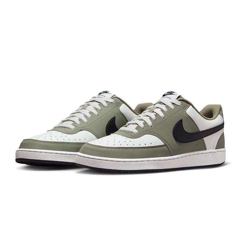 Nike Court Vision Low舒适百搭防滑耐磨低帮休闲板鞋IM0459-104