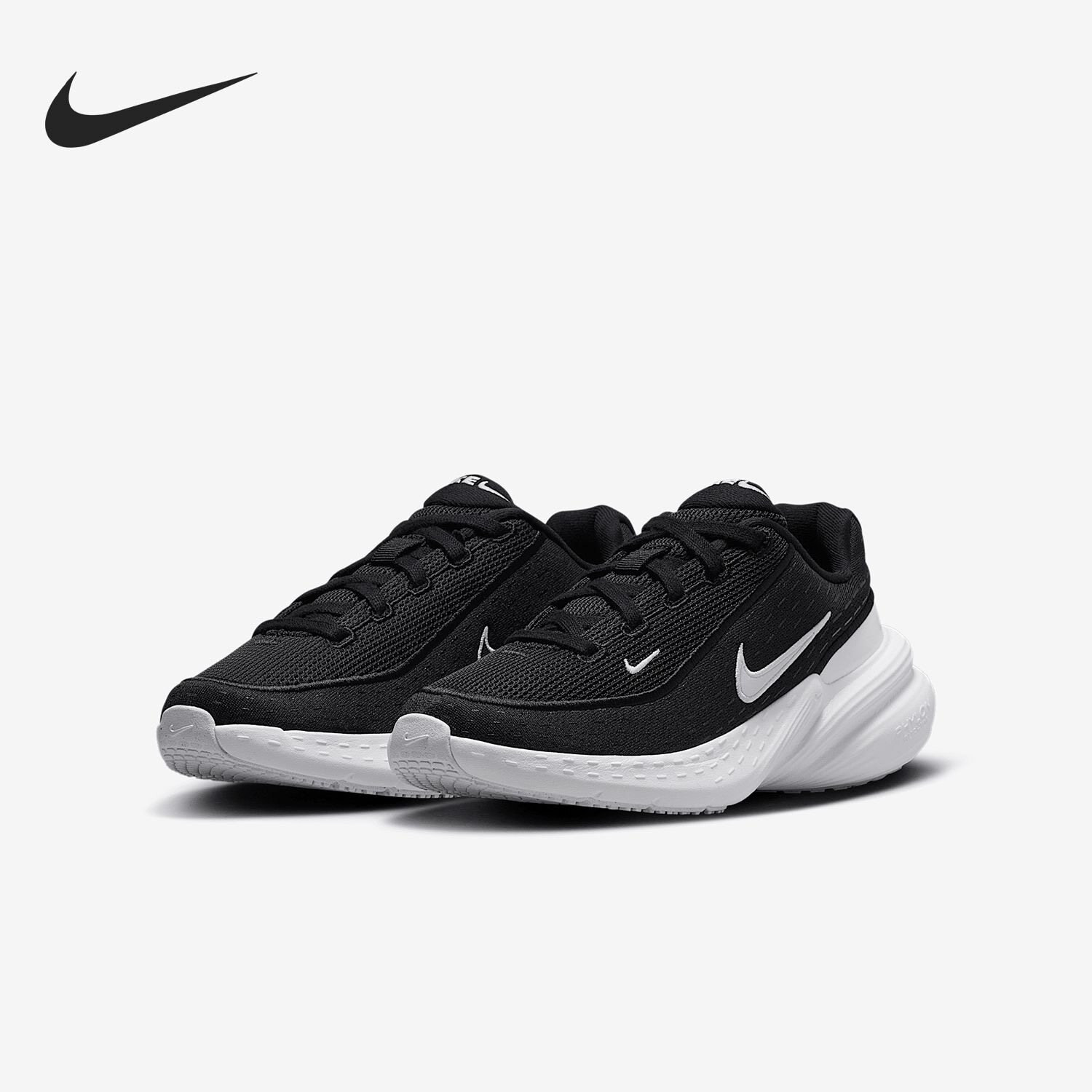 Nike Uplift SC 轻便透气防滑耐磨低帮儿童休闲跑步鞋iF1749-002
