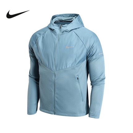 Nike Therma-FIT男子舒适透气防风连帽运动夹克外套FZ1112-006