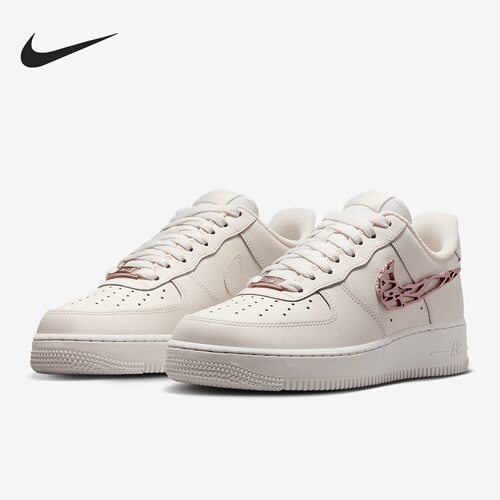 Nike Air Force 1 Swooshes 防滑耐磨低帮休闲板鞋IF1686-161
