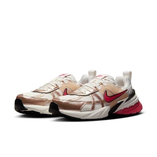 Nike V2K Run舒适透气防滑耐磨低帮复古休闲跑步鞋HJ7389-838