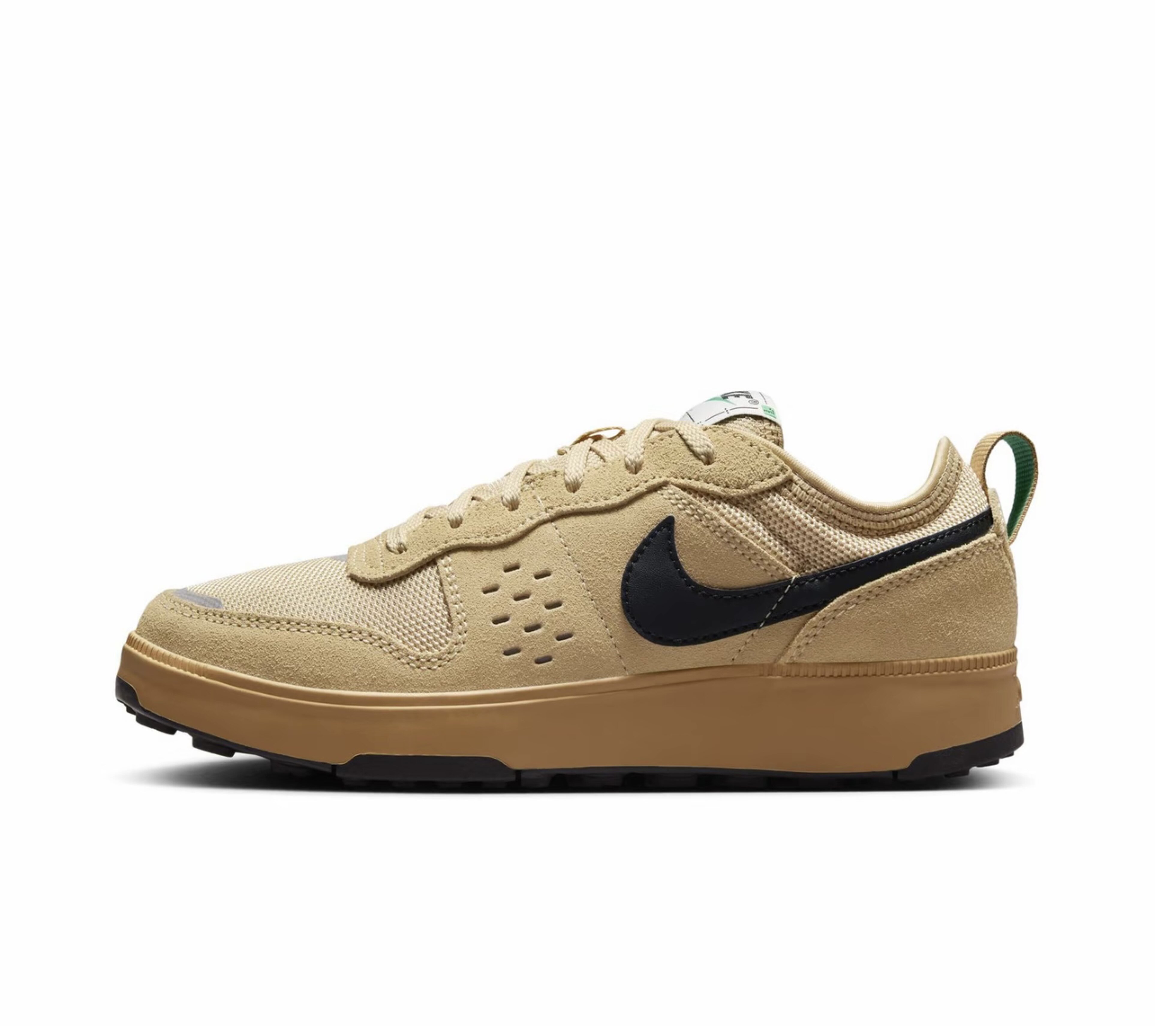 耐克Nike C1TY复古舒适百搭防滑耐磨低帮青少年跑步鞋HQ0028-200