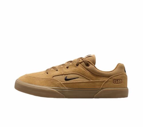 Nike SB Malor 复古防滑耐磨缓震轻便低帮板鞋HF3066-701