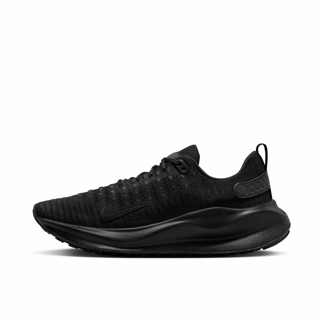 Nike React Inroam Run Flyknit 4防滑耐磨低帮跑步鞋DR2665-004