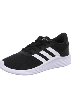 adidas neo Lite Racer 2.0舒适透气防滑耐磨低帮跑步鞋EG3291