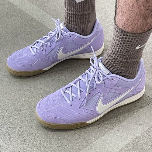 Nike GATO 男女同款低帮复古防滑耐磨足球鞋休闲运动鞋HQ6020-500