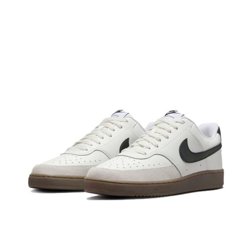 Nike Court Vision Low 男女同款防滑耐磨低帮休闲板鞋FQ8075-133