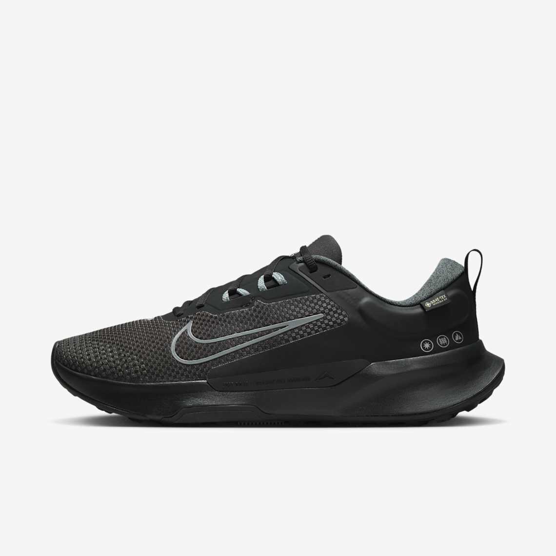 Nike Juniper Trail 2 GTX舒适透气防滑耐磨低帮跑步鞋HM9734-001