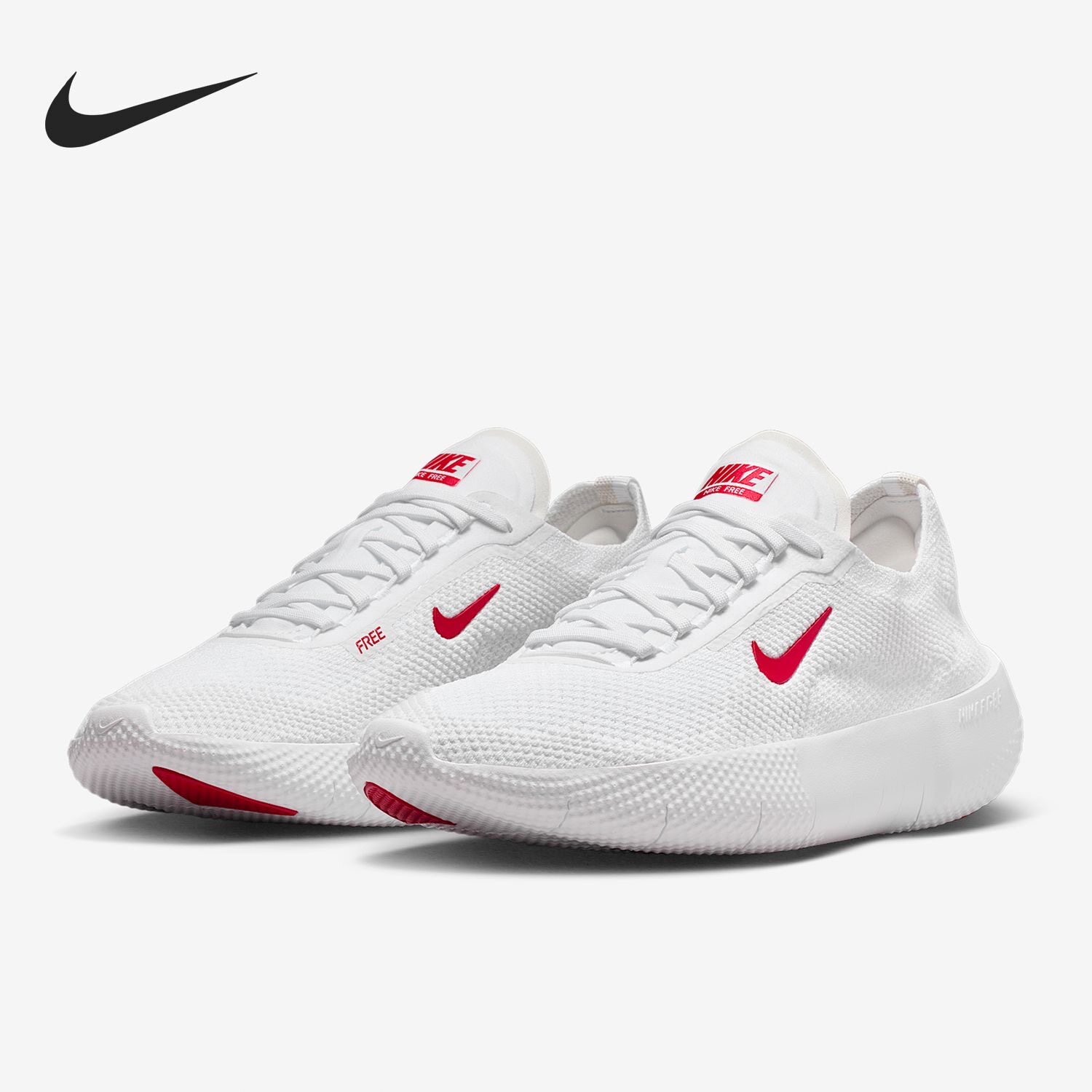 Nike Free 2025舒适百搭防滑耐磨低帮跑步鞋HF1078-101