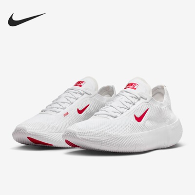 Nike Free 2025舒适百搭防滑耐磨低帮跑步鞋HF1078-101